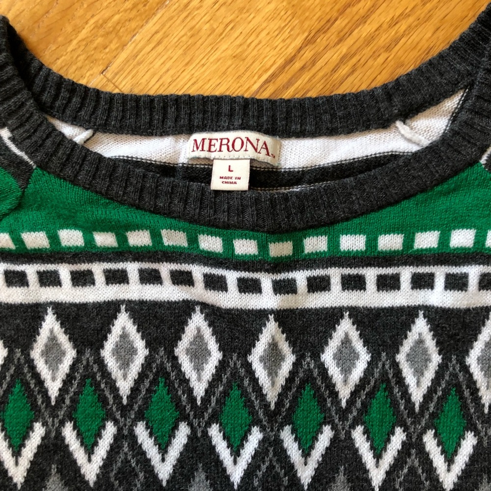 Merona Sweater - Picture 5 of 7